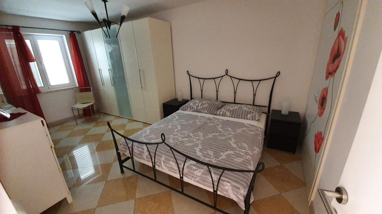 Apartments Kligge Млини Экстерьер фото