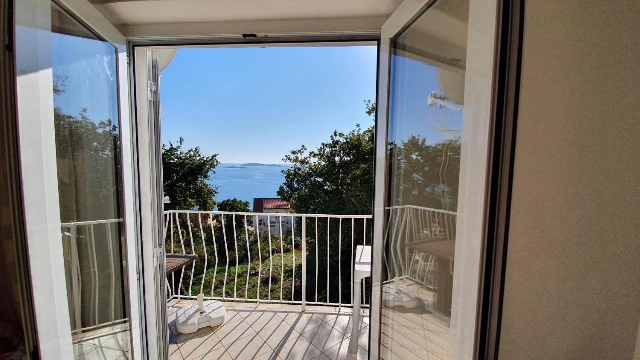 Apartments Kligge Млини Экстерьер фото