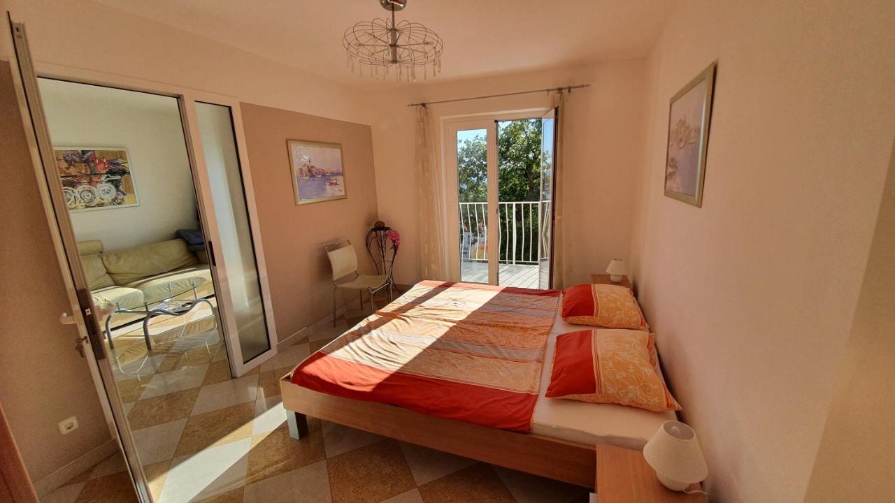 Apartments Kligge Млини Экстерьер фото