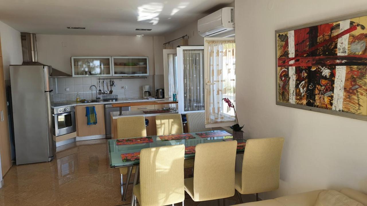 Apartments Kligge Млини Экстерьер фото