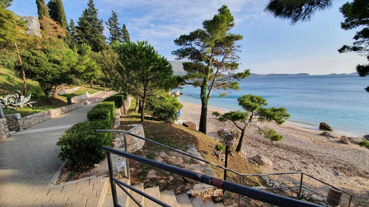 Apartments Kligge Млини Экстерьер фото