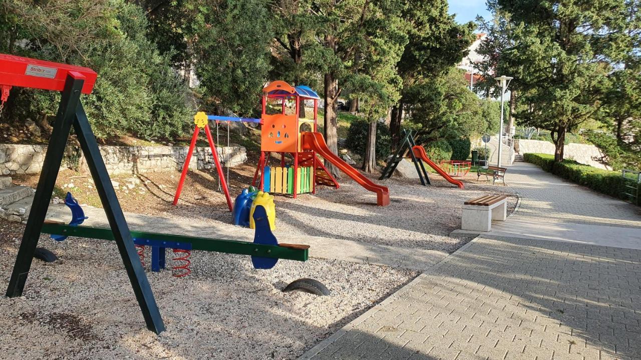 Apartments Kligge Млини Экстерьер фото