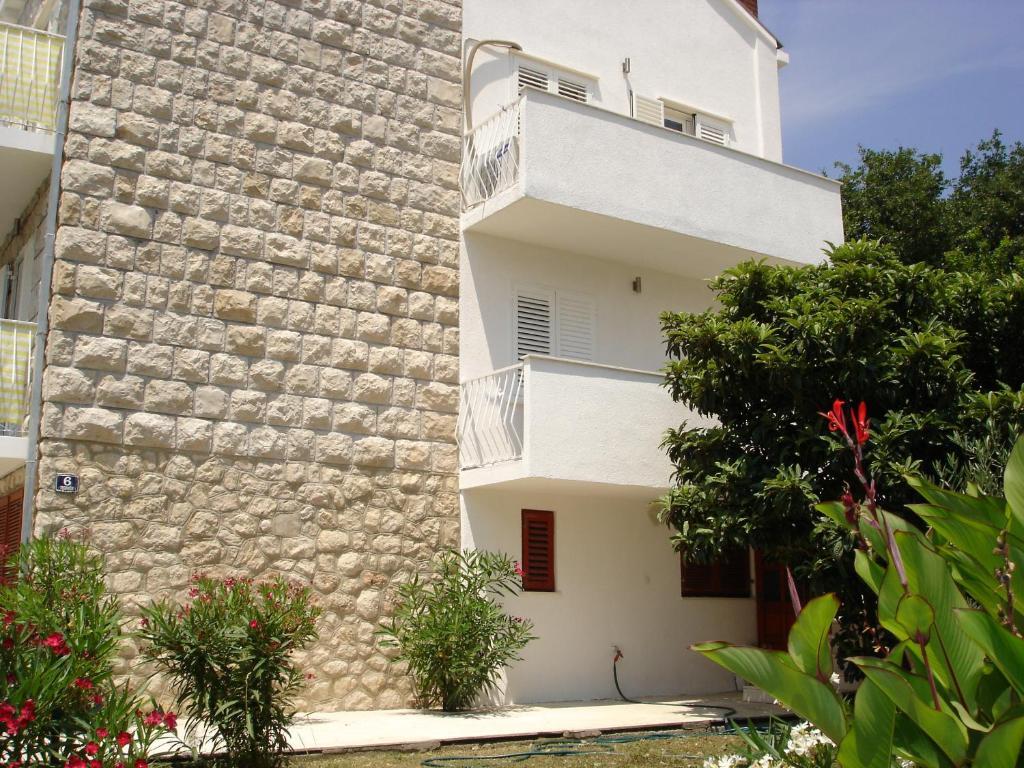 Apartments Kligge Млини Экстерьер фото