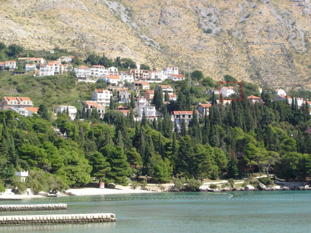 Apartments Kligge Млини Экстерьер фото